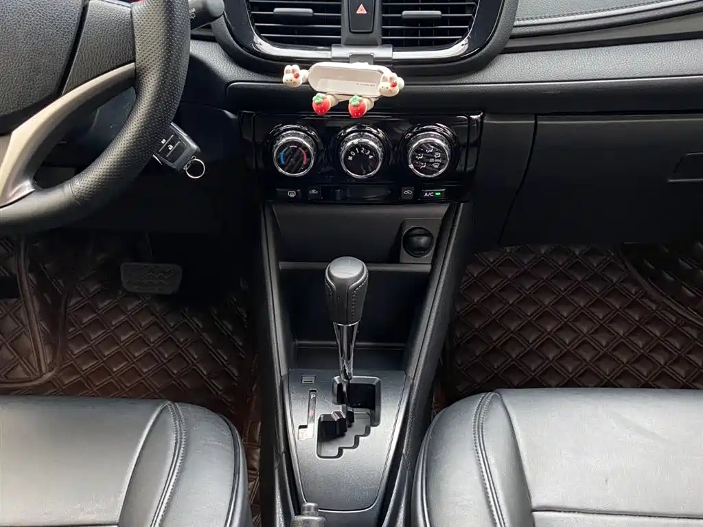 Toyota Vios FS 2021 — фото 11