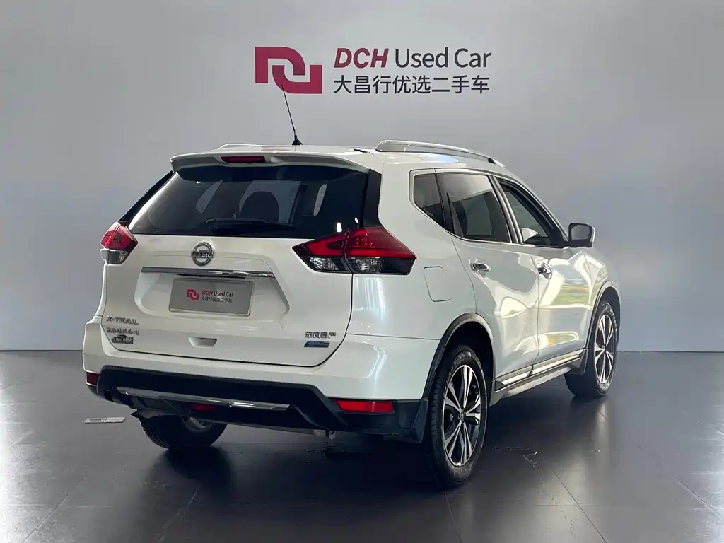 Nissan X-Trail 2017