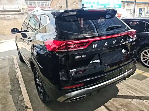 Haval H6 2024