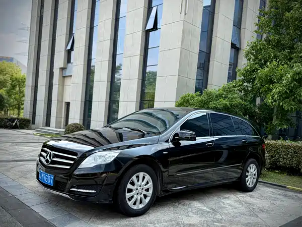 Mercedes-Benz R-Class 2017