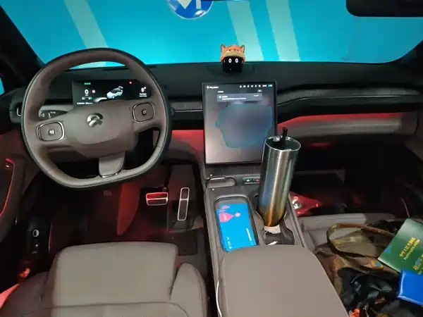 NIO ES7 2022