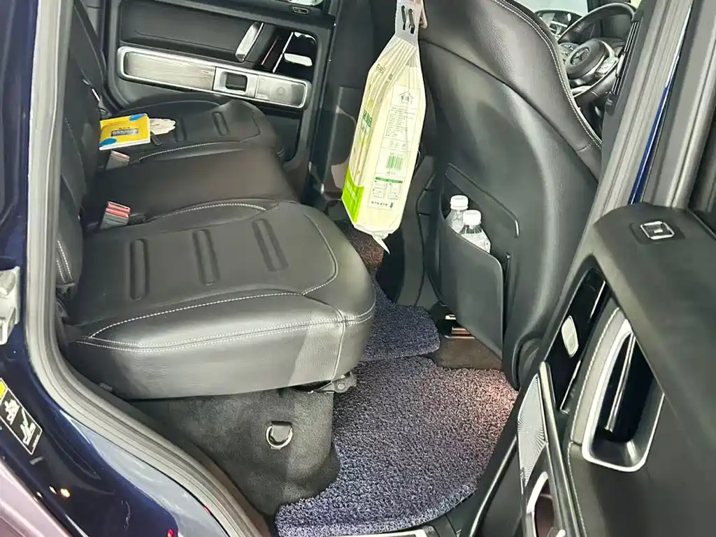 Mercedes-Benz G-Class 2019