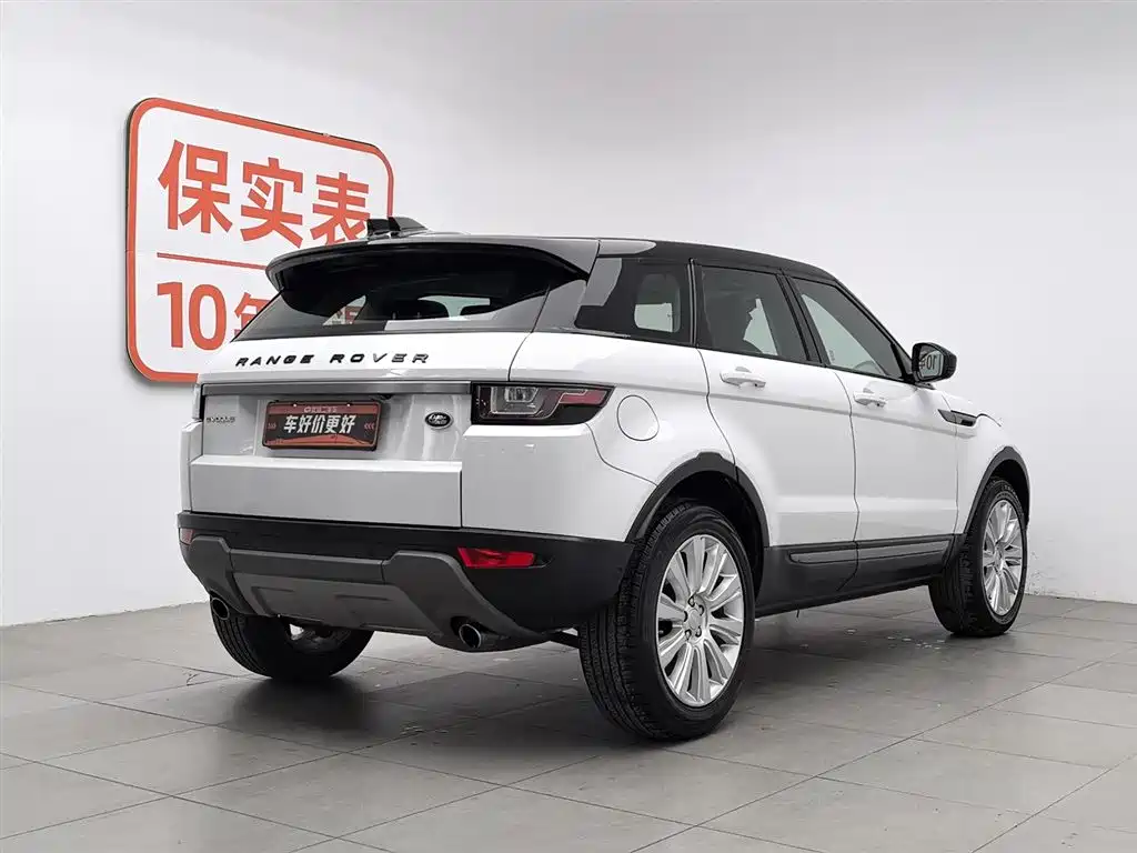 Land Rover Evoque 2018 — фото 2