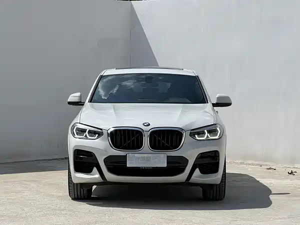 BMW X4 2020