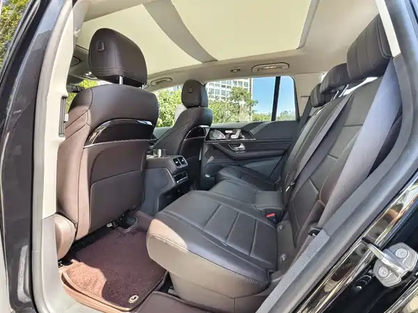 Mercedes-Benz GLS 2020