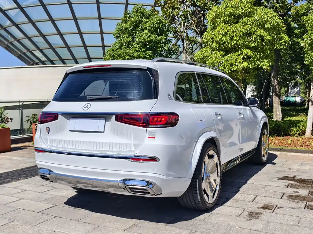Mercedes-Benz GLS 2020 — фото 13