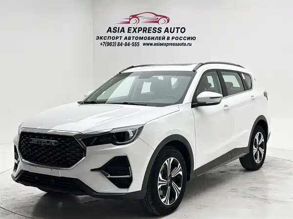 Jetour X70S 2022