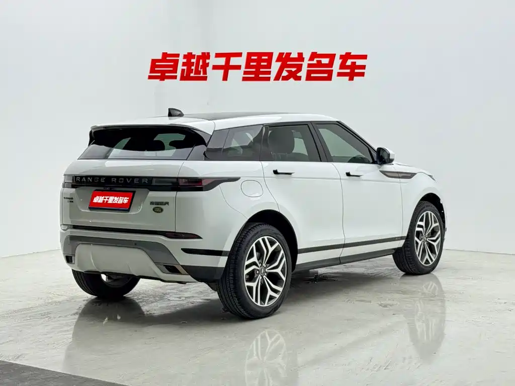 Land Rover Range Rover Evoque 2021 — фото 8