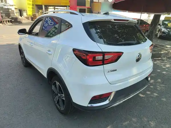 MG ZS 2018