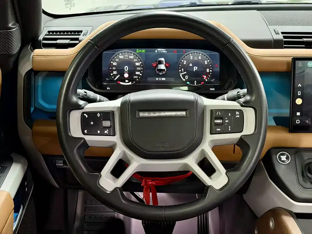 Land Rover Defender 2022 — фото 8