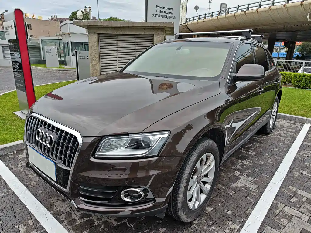 Audi Q5 2014 — фото 2