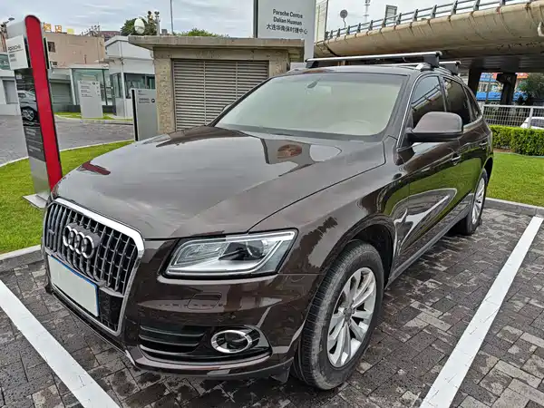 Audi Q5 2014