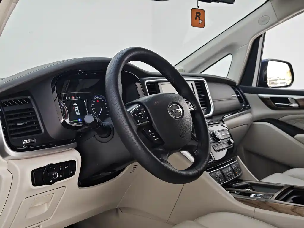GAC Motor Trumpchi M8 2019 — фото 18