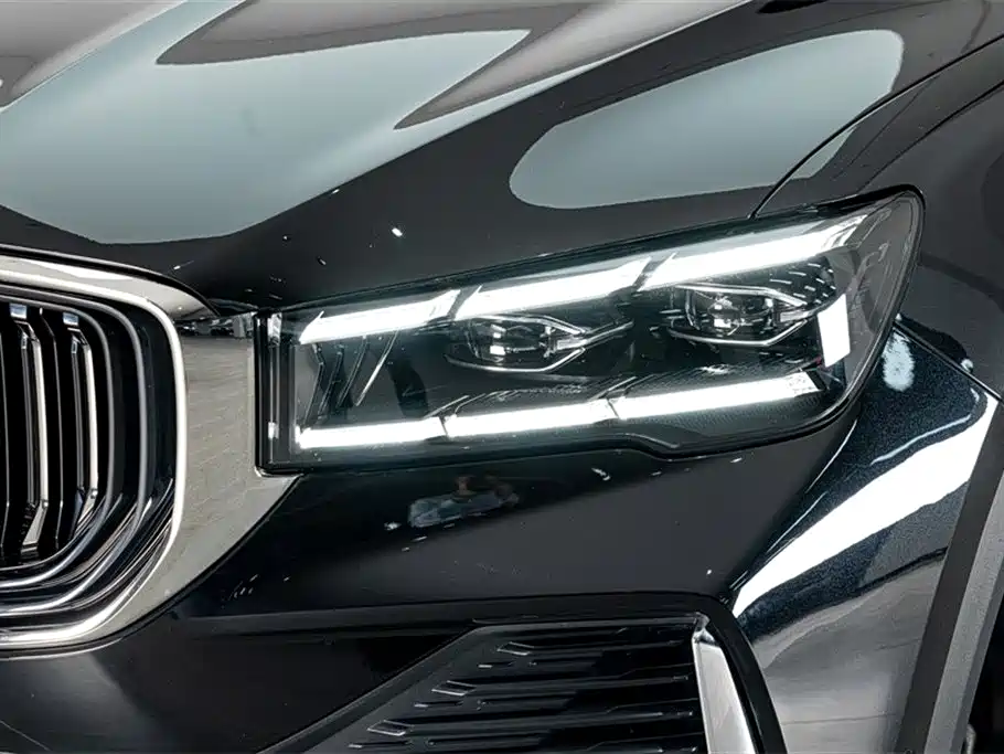 Geely Xingyue L 2022 — фото 4