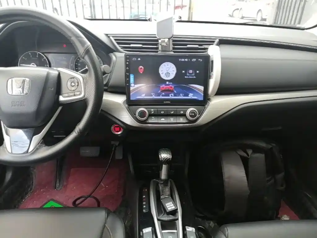 Honda Envix 2022 — фото 13