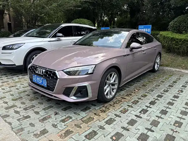 Audi A5 2024