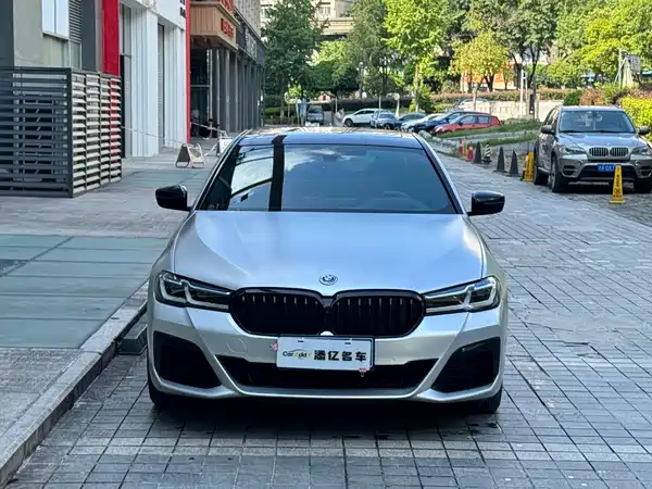 BMW 5 Series 2023