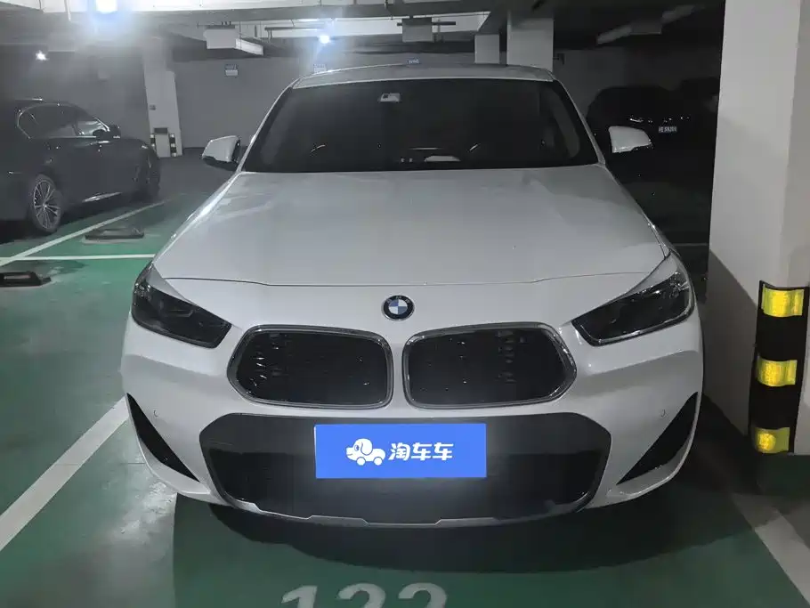 BMW X2 2023 — фото 2