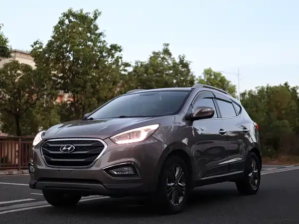 Hyundai ix35 2015