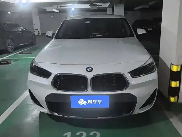 BMW X2 2023