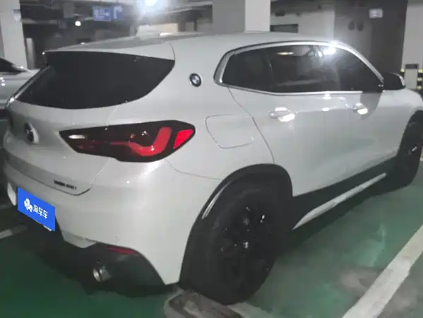 BMW X2 2023