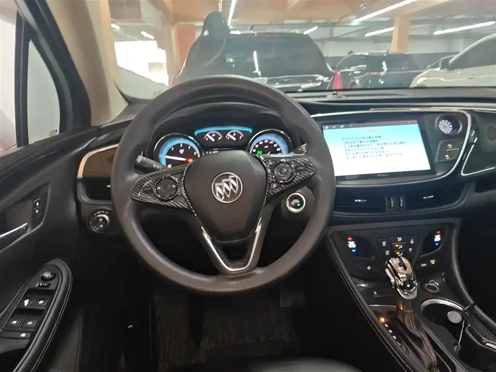 Buick Envision Plus 2016 — фото 4