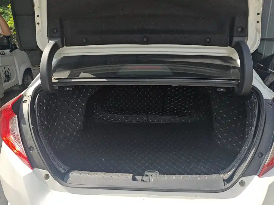 Honda Civic 2021