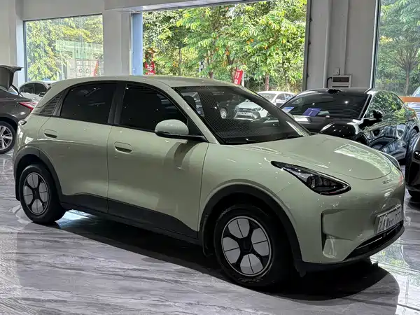 Geely Galaxy Starwish 2024