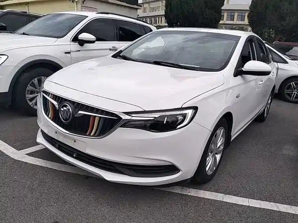 Buick Excelle GT 2022