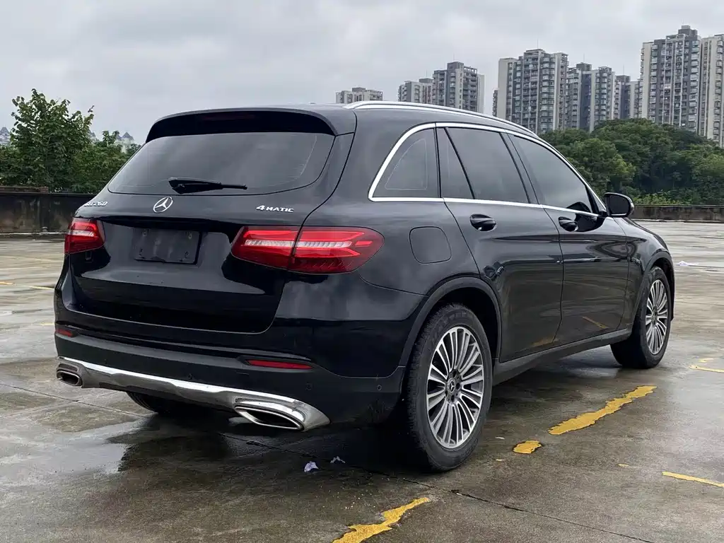 Mercedes-Benz GLC 2016