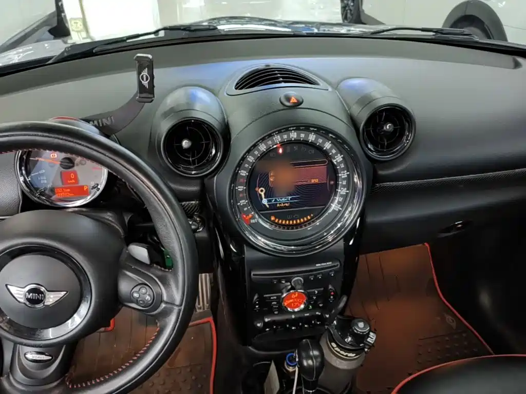 MINI JCW COUNTRYMAN 2014 — фото 10