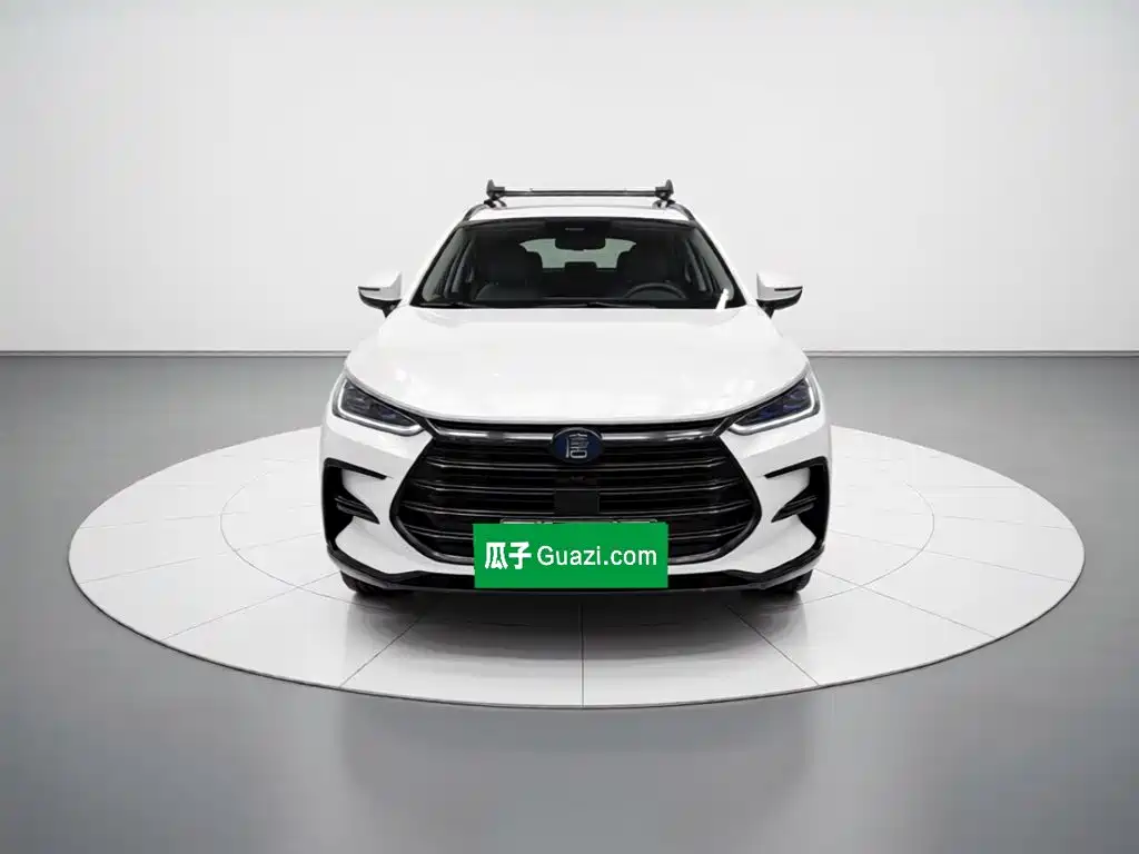 BYD Tang New Energy 2022 — фото 2