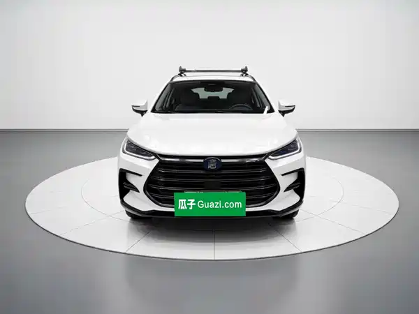 BYD Tang New Energy 2022