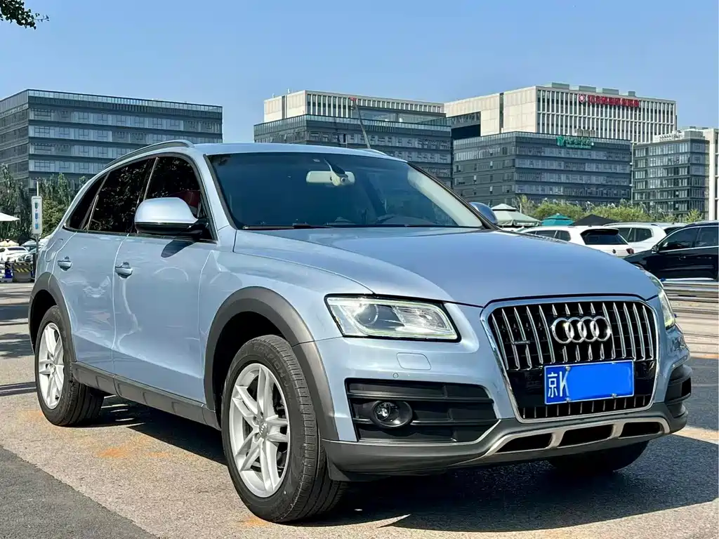 Audi Q5 2018