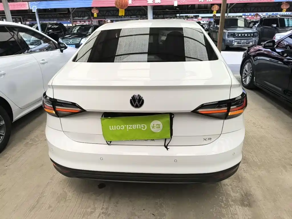 Volkswagen Lavida 2025