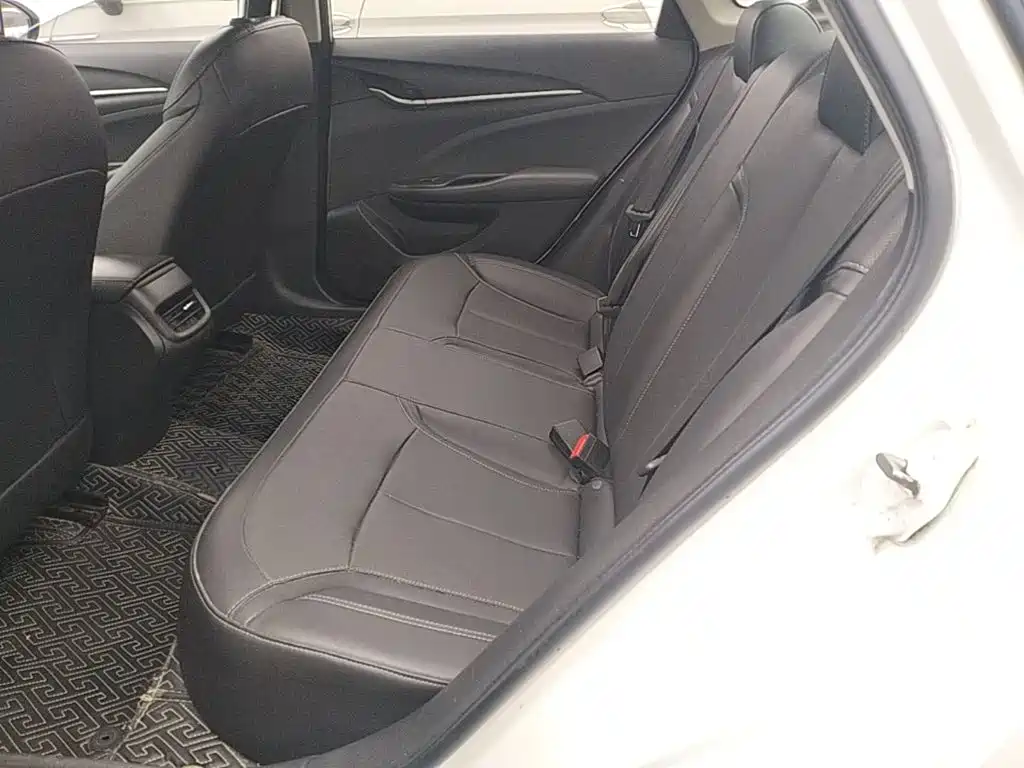 Buick Excelle GT 2022 — фото 17