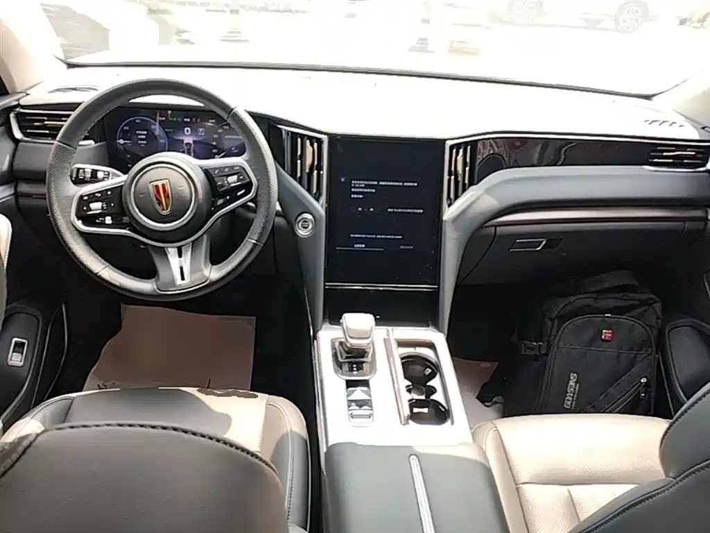 Hongqi HS7 PHEV 2024 — фото 10