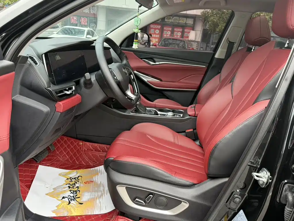 Changan CS75 PLUS 2020 — фото 7