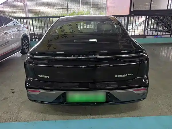 Geely Galaxy Starshine 8 2025