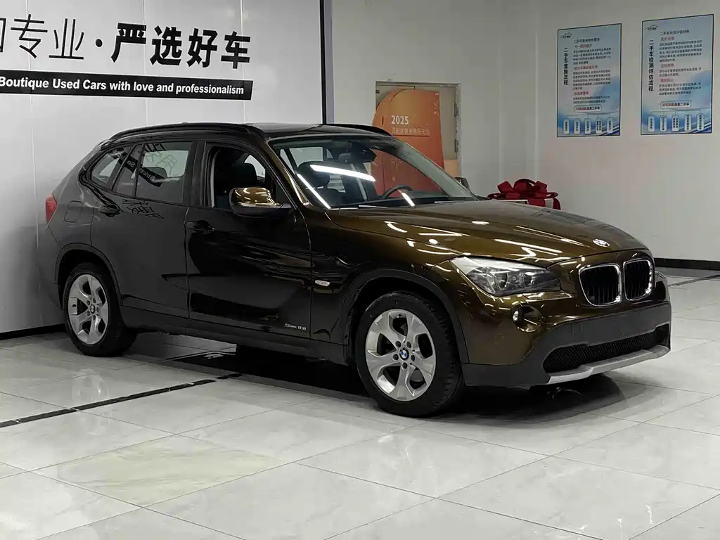 BMW X1 2012 — фото 3