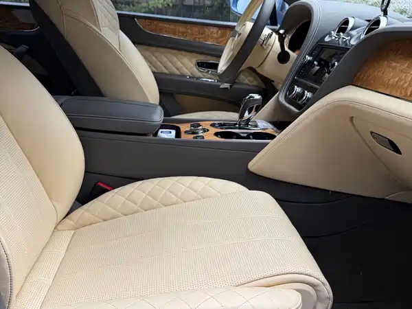 Bentley Bentayga 2019