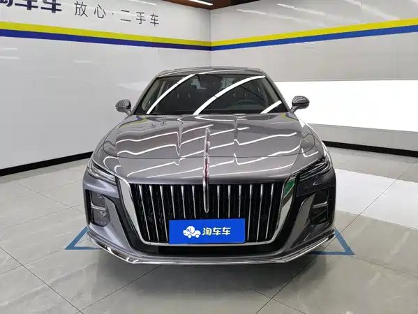 Hongqi H5 2023