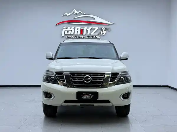 Nissan Patrol 2018