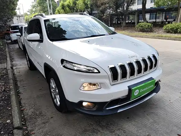 Jeep Cherokee 2019