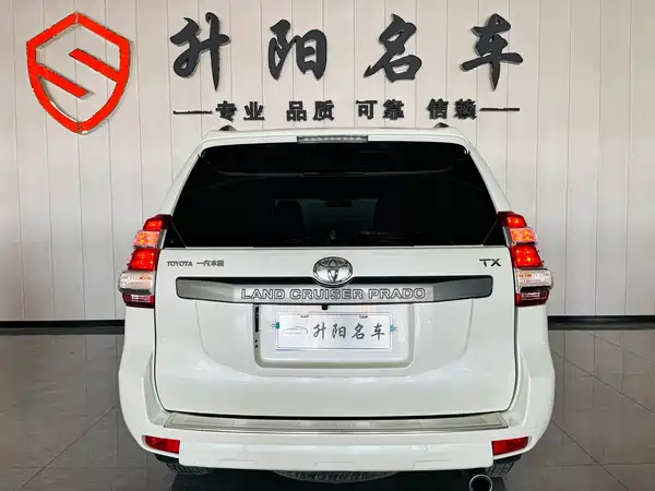 Toyota Prado 2016