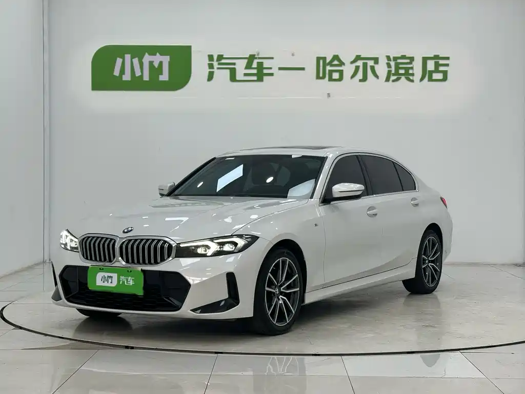 BMW 3 Series 2023