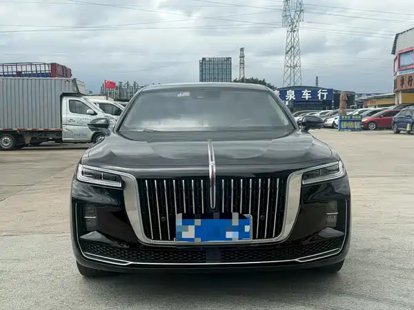 Hongqi H9 2021