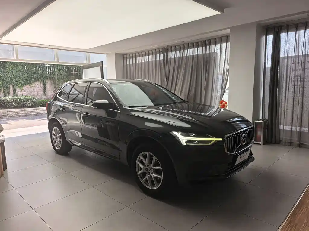 Volvo XC60 2018