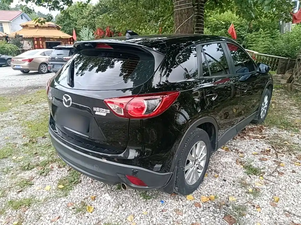 Mazda CX-5 2016