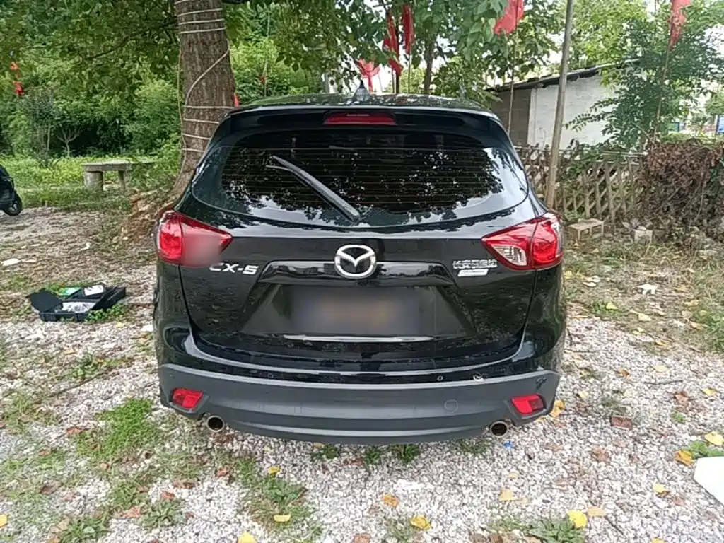 Mazda CX-5 2016